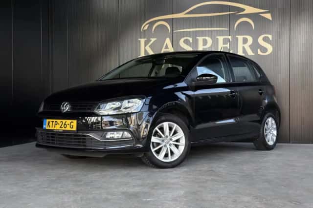 Volkswagen Polo (2014) thumbnail 2