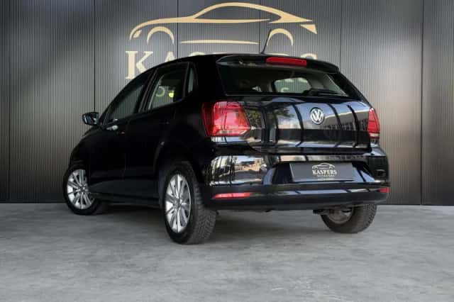 Volkswagen Polo (2014) thumbnail 6