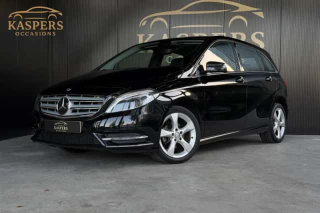 Mercedes-Benz B-Klasse (2013) thumbnail 1