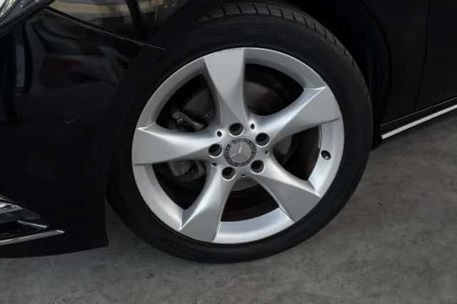 Mercedes-Benz B-Klasse (2013) thumbnail 3