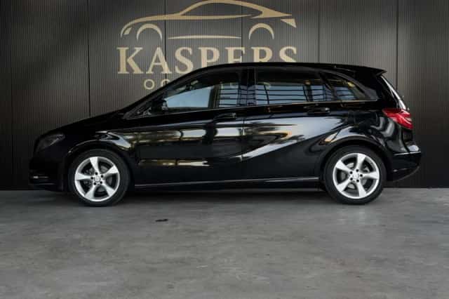 Mercedes-Benz B-Klasse (2013) thumbnail 5