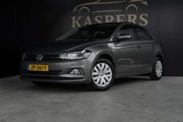 Volkswagen Polo (2019) thumbnail 2