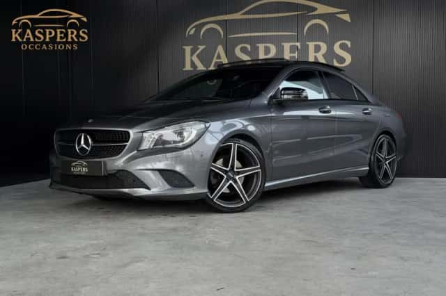 Mercedes-Benz CLA-Klasse (2013) thumbnail 1