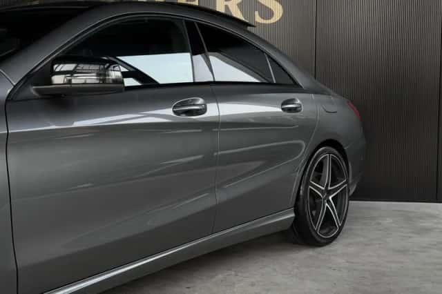 Mercedes-Benz CLA-Klasse (2013) thumbnail 4