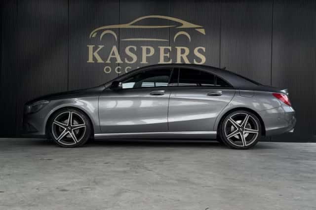 Mercedes-Benz CLA-Klasse (2013) thumbnail 5