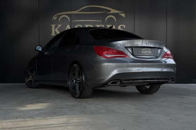 Mercedes-Benz CLA-Klasse (2013) thumbnail 6