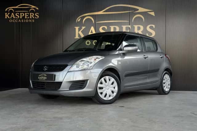 Suzuki Swift (2011) thumbnail 1