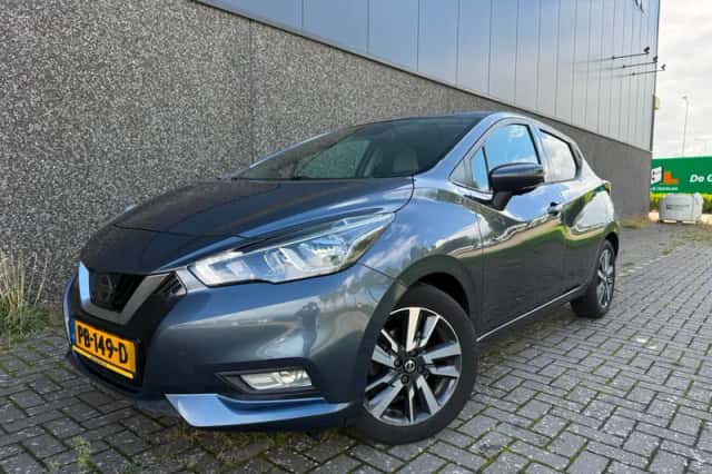 Nissan Micra (2017) thumbnail 1