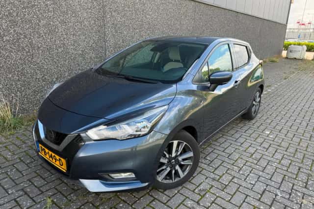 Nissan Micra (2017) thumbnail 2