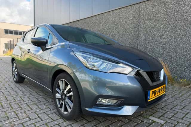 Nissan Micra (2017) thumbnail 4