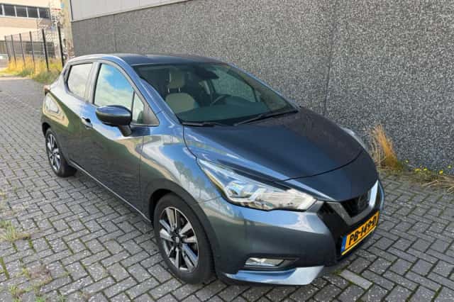 Nissan Micra (2017) thumbnail 5