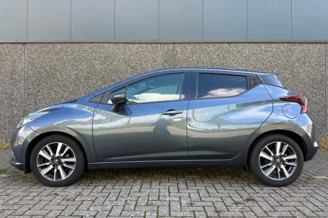 Nissan Micra (2017) thumbnail 6