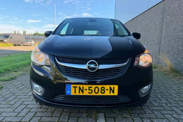 Opel Karl (2018) thumbnail 3