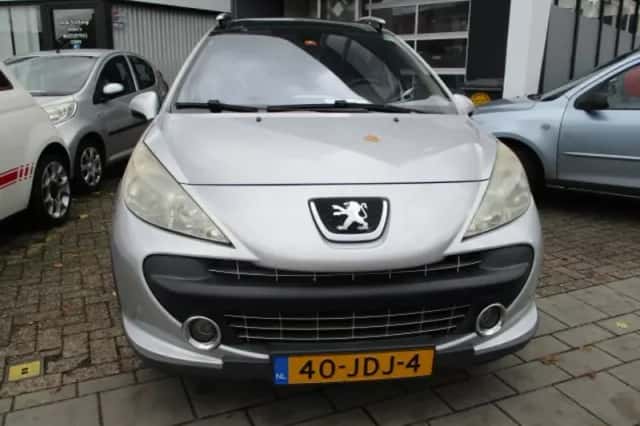 Peugeot 207 (2009) thumbnail 2
