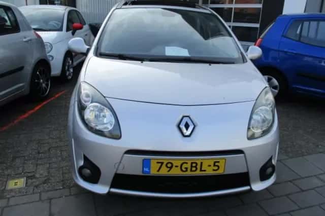 Renault Twingo (2008) thumbnail 2