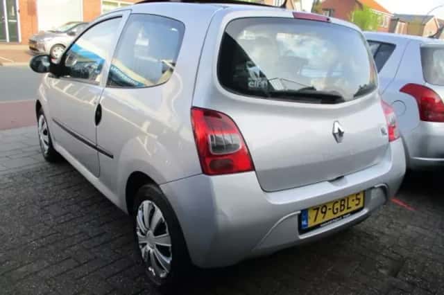 Renault Twingo (2008) thumbnail 4