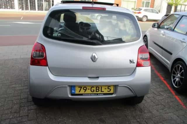 Renault Twingo (2008) thumbnail 5
