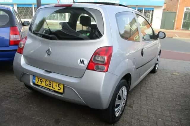 Renault Twingo (2008) thumbnail 6