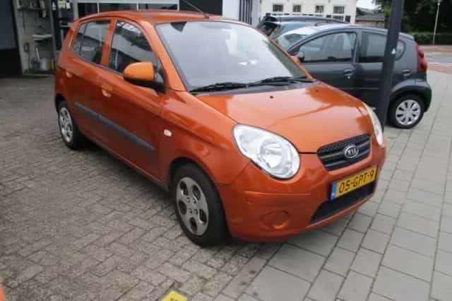 Kia Picanto (2008) thumbnail 1