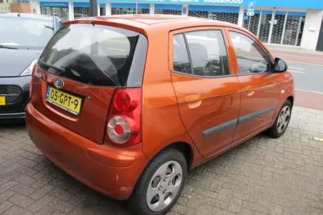 Kia Picanto (2008) thumbnail 6