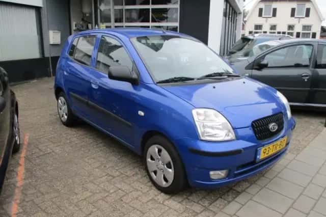 Kia Picanto (2007) thumbnail 1