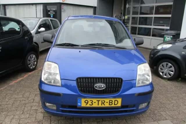 Kia Picanto (2007) thumbnail 2