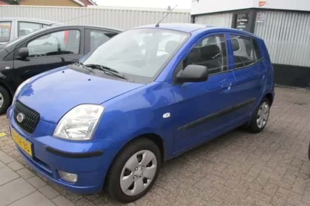 Kia Picanto (2007) thumbnail 3