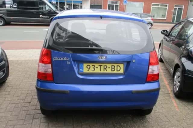 Kia Picanto (2007) thumbnail 5