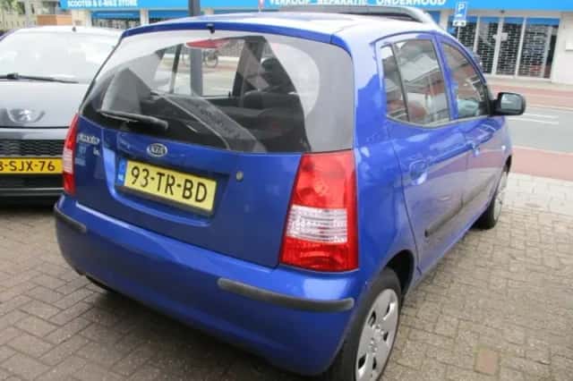 Kia Picanto (2007) thumbnail 6