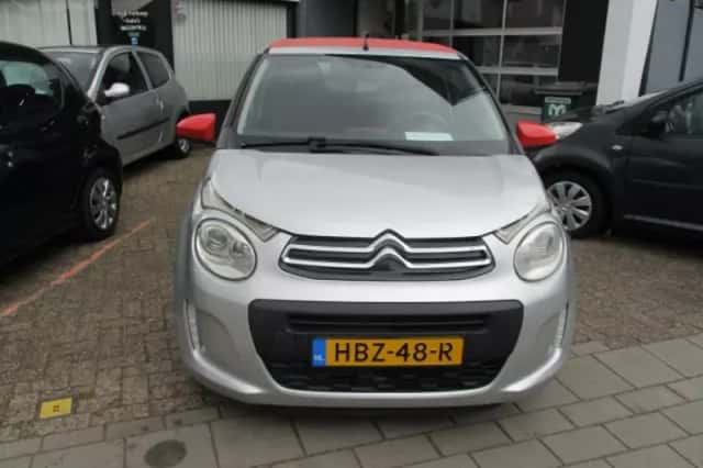 Citroën C1 (2014) thumbnail 2