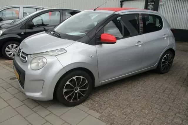 Citroën C1 (2014) thumbnail 3