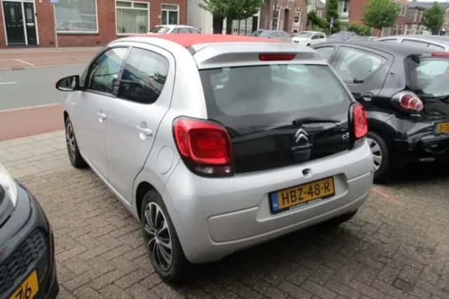 Citroën C1 (2014) thumbnail 4