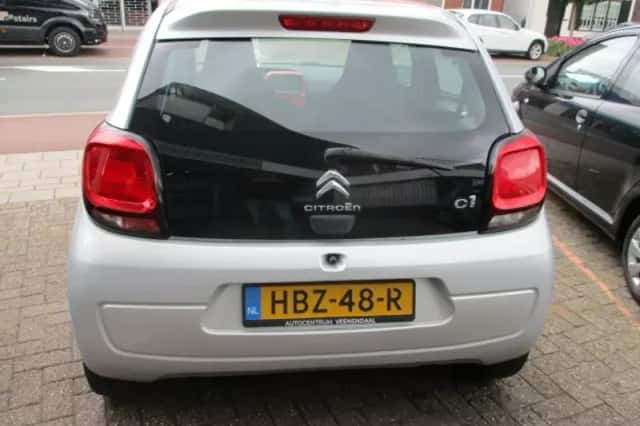 Citroën C1 (2014) thumbnail 5
