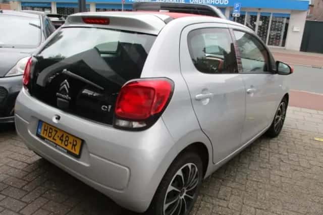 Citroën C1 (2014) thumbnail 6