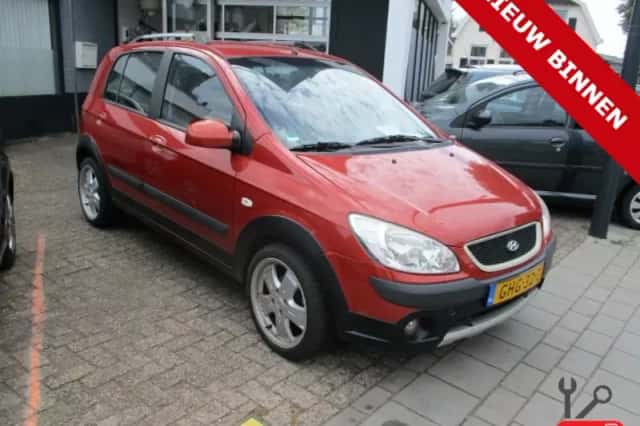 Hyundai Getz (2007) thumbnail 1