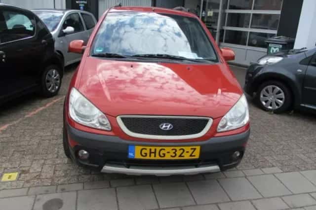 Hyundai Getz (2007) thumbnail 2