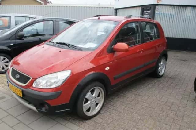 Hyundai Getz (2007) thumbnail 3