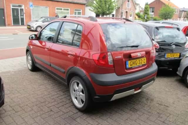 Hyundai Getz (2007) thumbnail 4