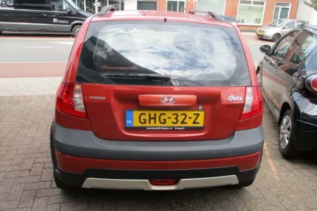 Hyundai Getz (2007) thumbnail 5