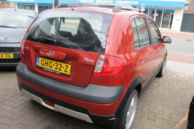 Hyundai Getz (2007) thumbnail 6