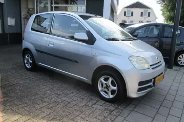Daihatsu Cuore (2007) thumbnail 1