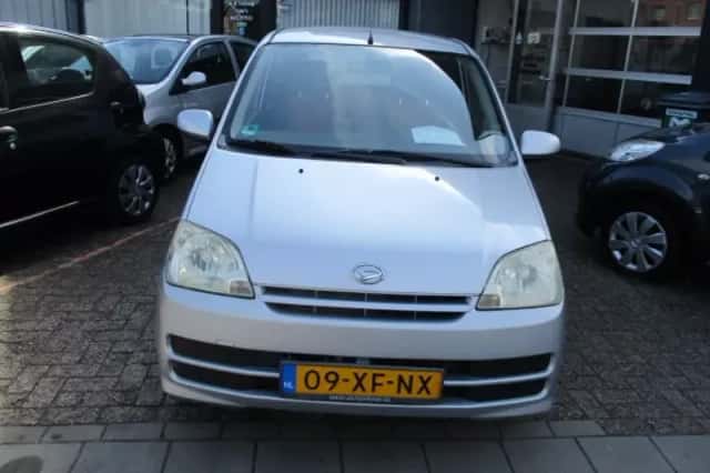 Daihatsu Cuore (2007) thumbnail 2