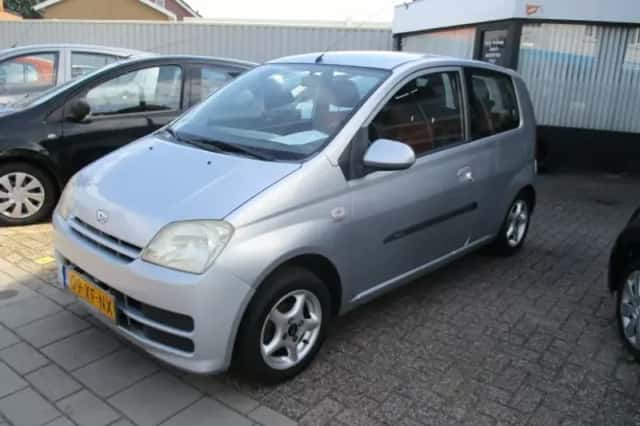 Daihatsu Cuore (2007) thumbnail 3