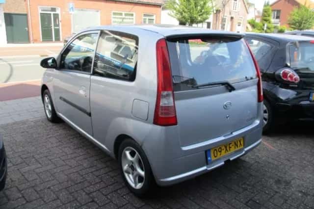 Daihatsu Cuore (2007) thumbnail 4