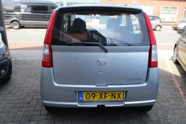 Daihatsu Cuore (2007) thumbnail 5