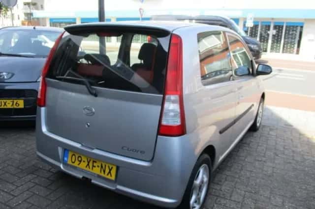 Daihatsu Cuore (2007) thumbnail 6