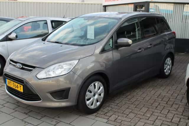Ford Grand C-Max (2013) thumbnail 3
