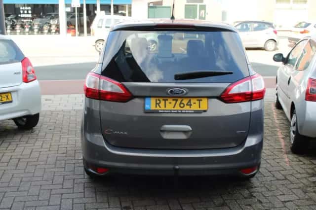 Ford Grand C-Max (2013) thumbnail 5