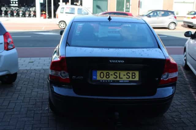 Volvo S40 (2006) thumbnail 5