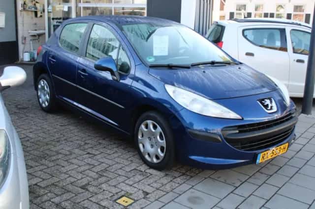 Peugeot 207 (2007) thumbnail 1